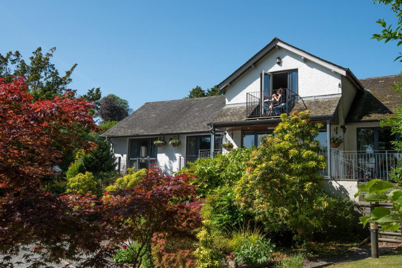 Windermere Rooms At The Wateredge Inn Ambleside Eksteriør billede