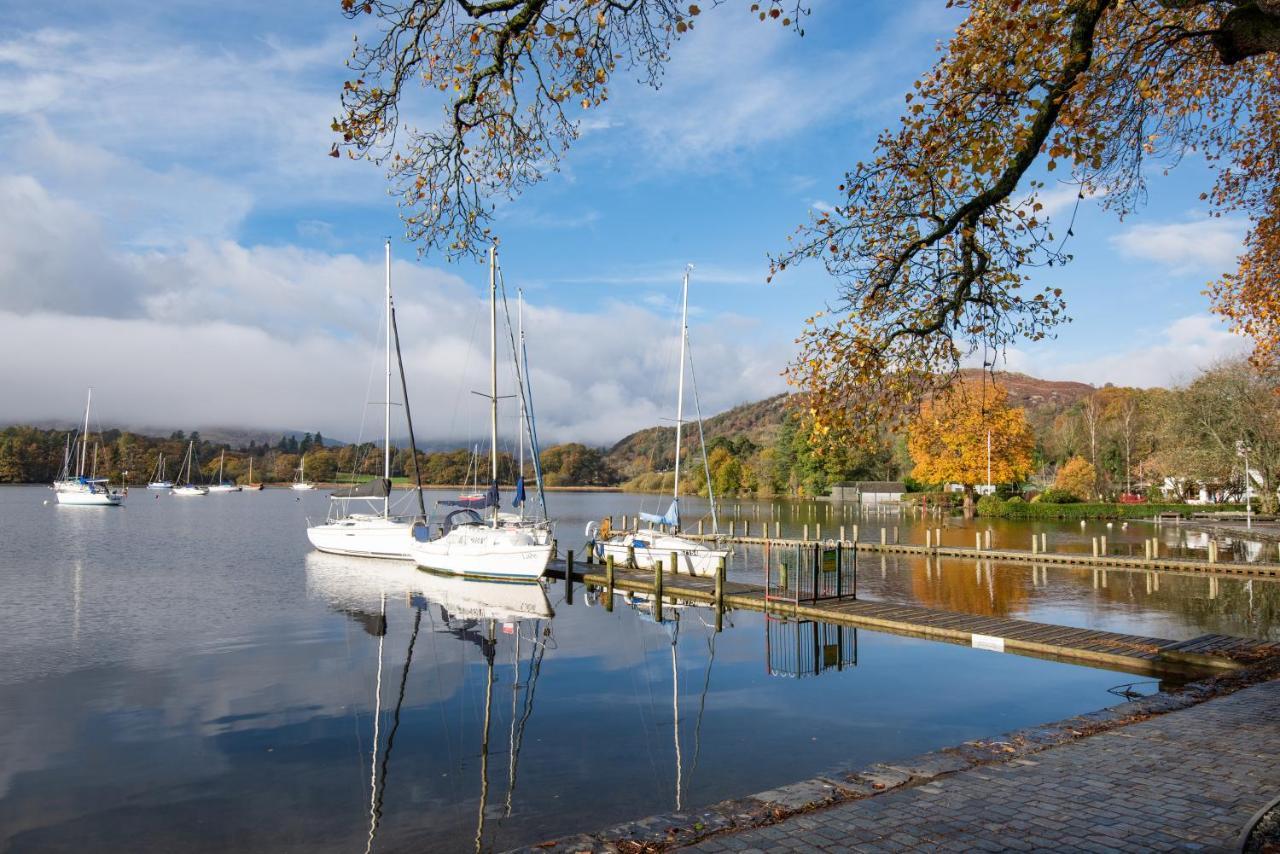 Windermere Rooms At The Wateredge Inn Ambleside Eksteriør billede