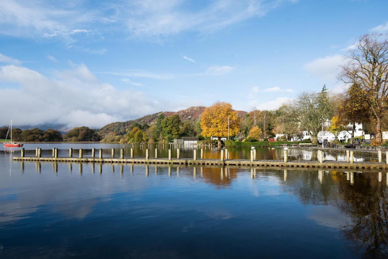 Windermere Rooms At The Wateredge Inn Ambleside Eksteriør billede