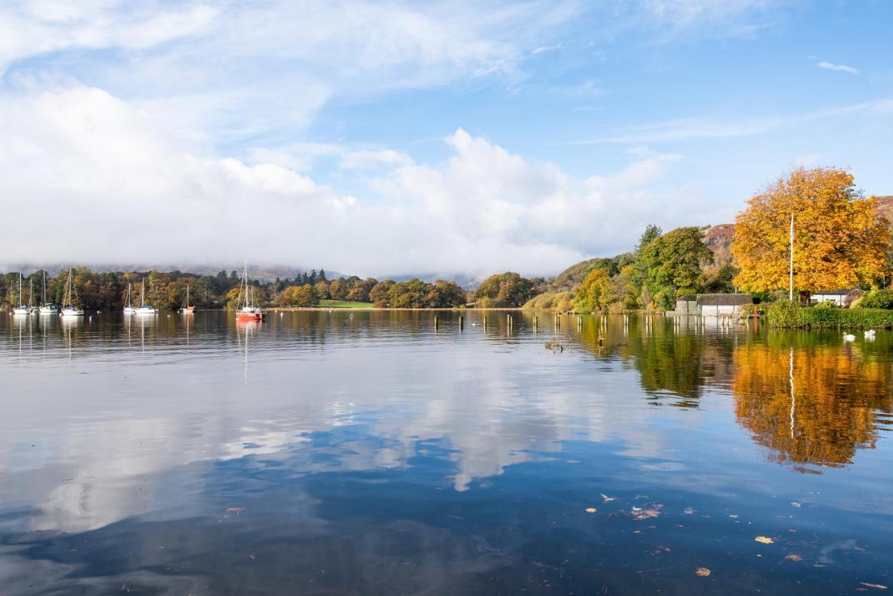 Windermere Rooms At The Wateredge Inn Ambleside Eksteriør billede