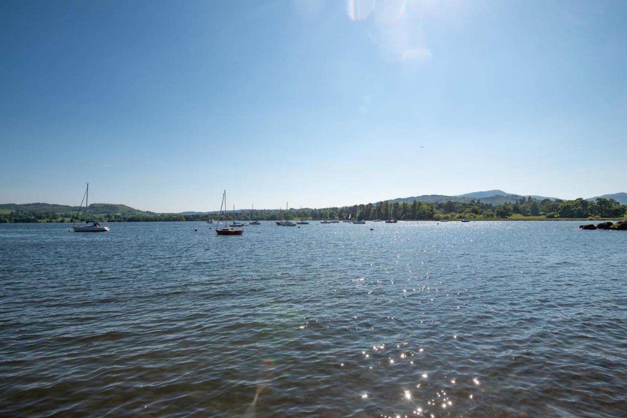 Windermere Rooms At The Wateredge Inn Ambleside Eksteriør billede