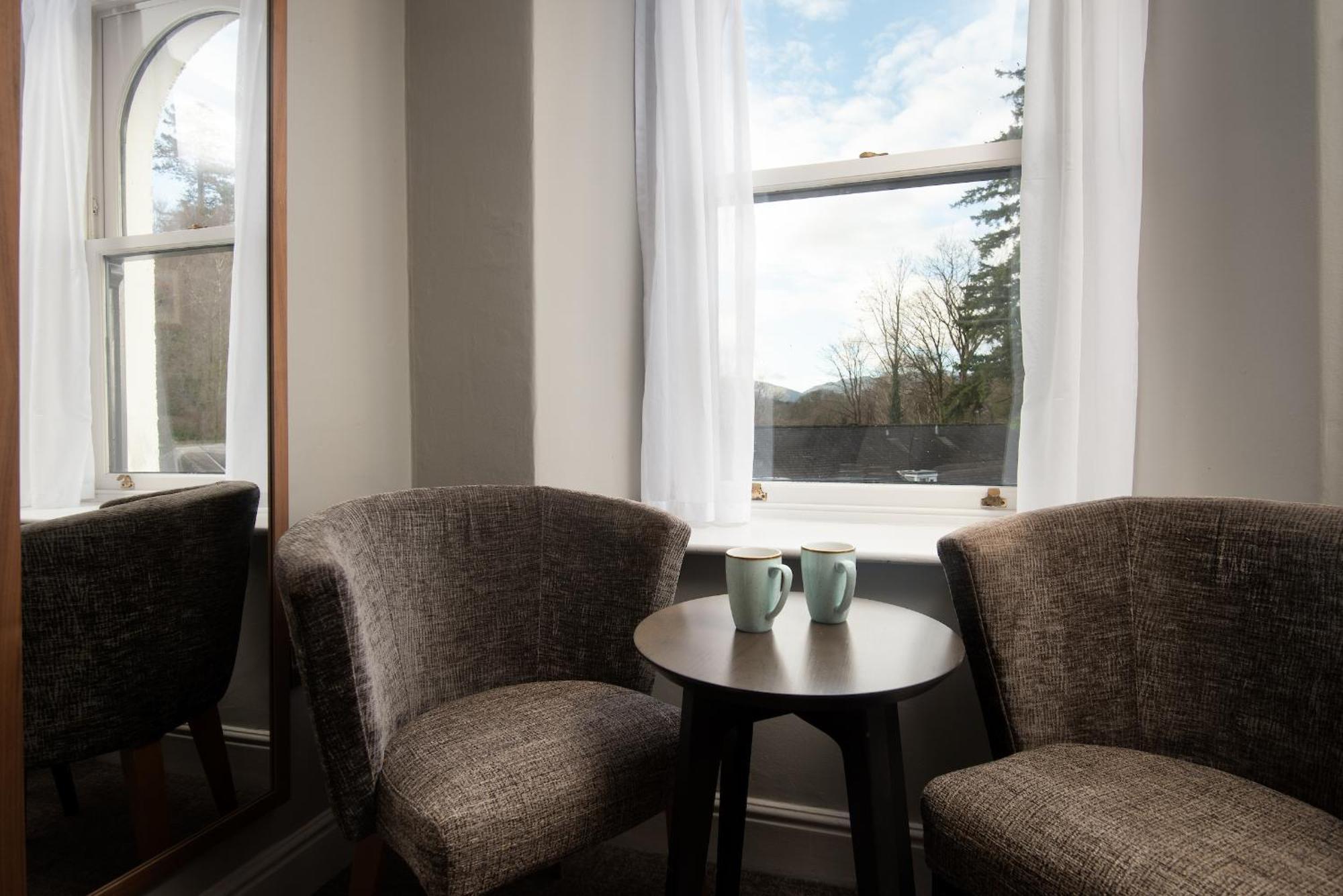 Windermere Rooms At The Wateredge Inn Ambleside Eksteriør billede