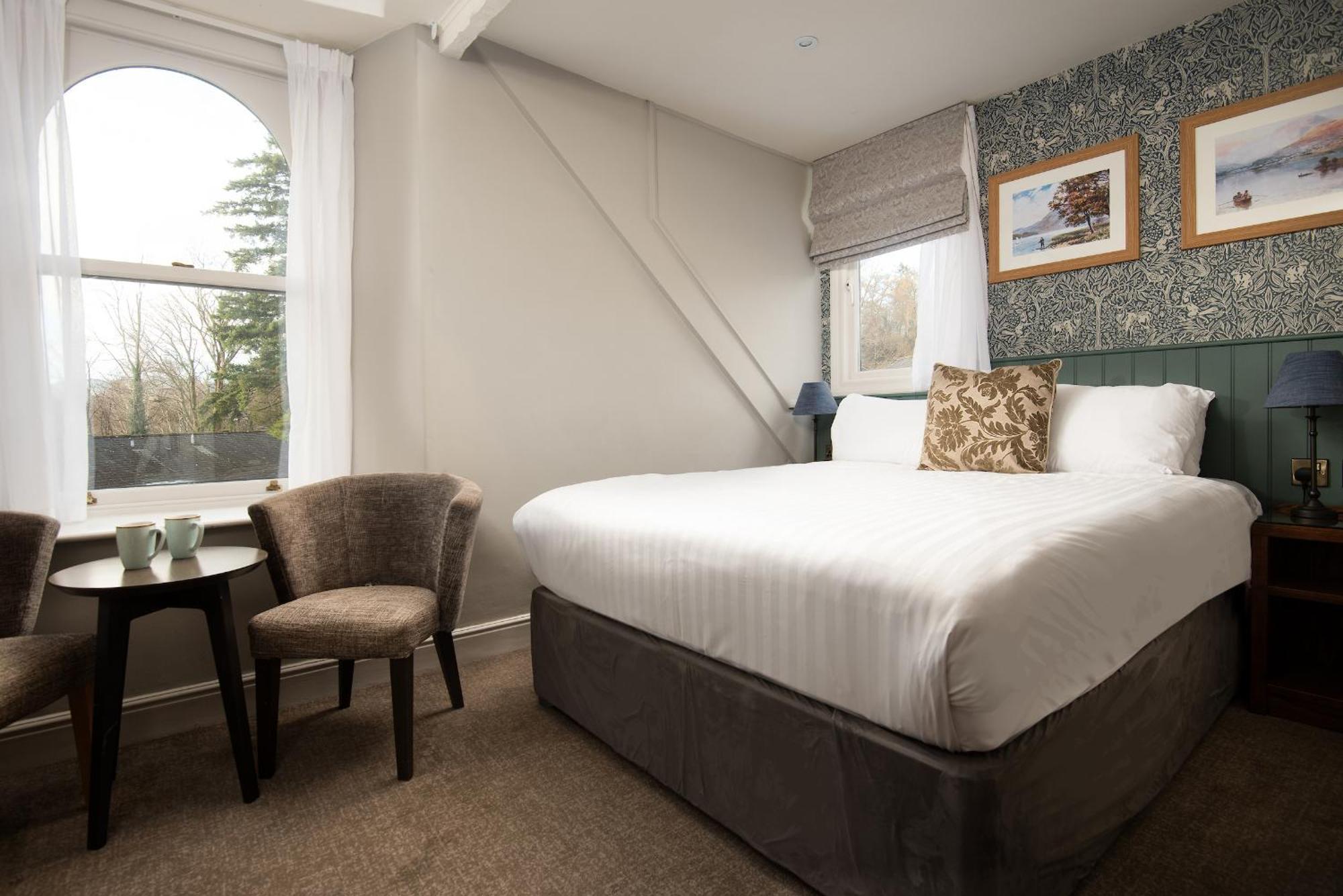 Windermere Rooms At The Wateredge Inn Ambleside Eksteriør billede