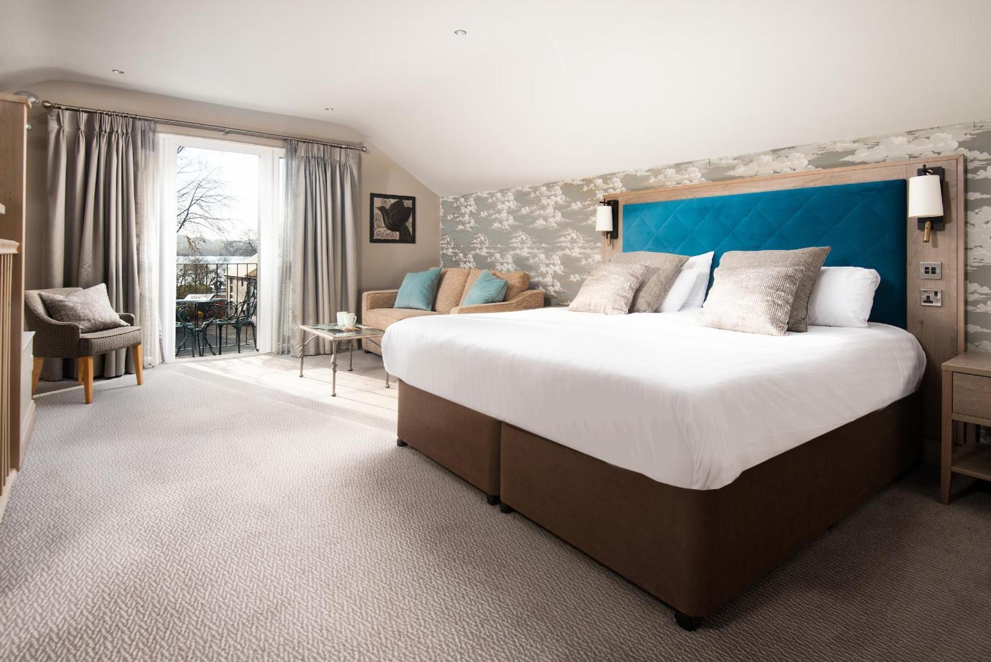 Windermere Rooms At The Wateredge Inn Ambleside Eksteriør billede