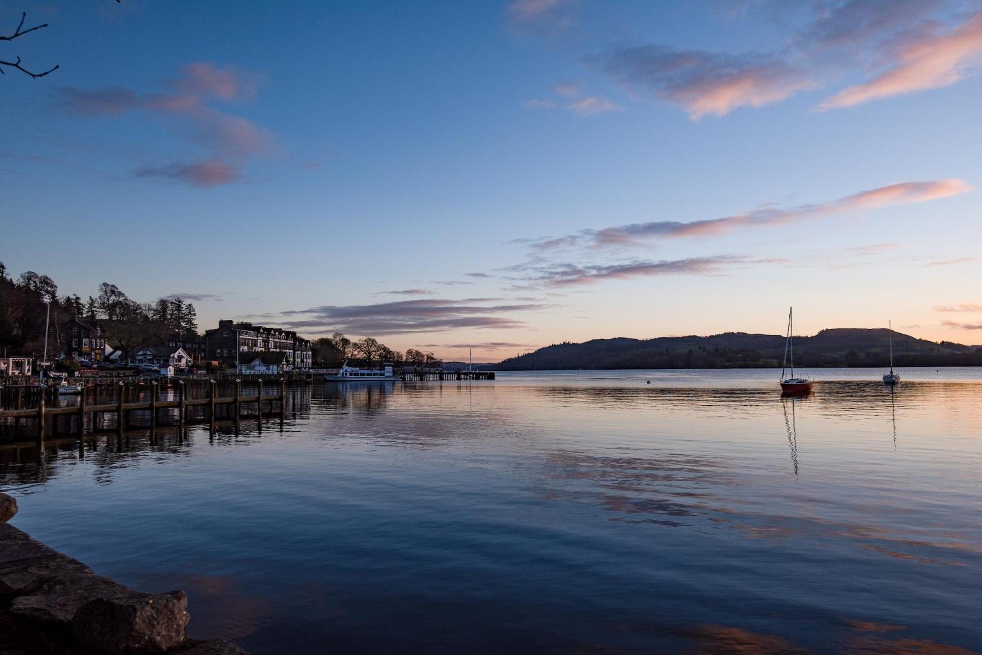 Windermere Rooms At The Wateredge Inn Ambleside Eksteriør billede