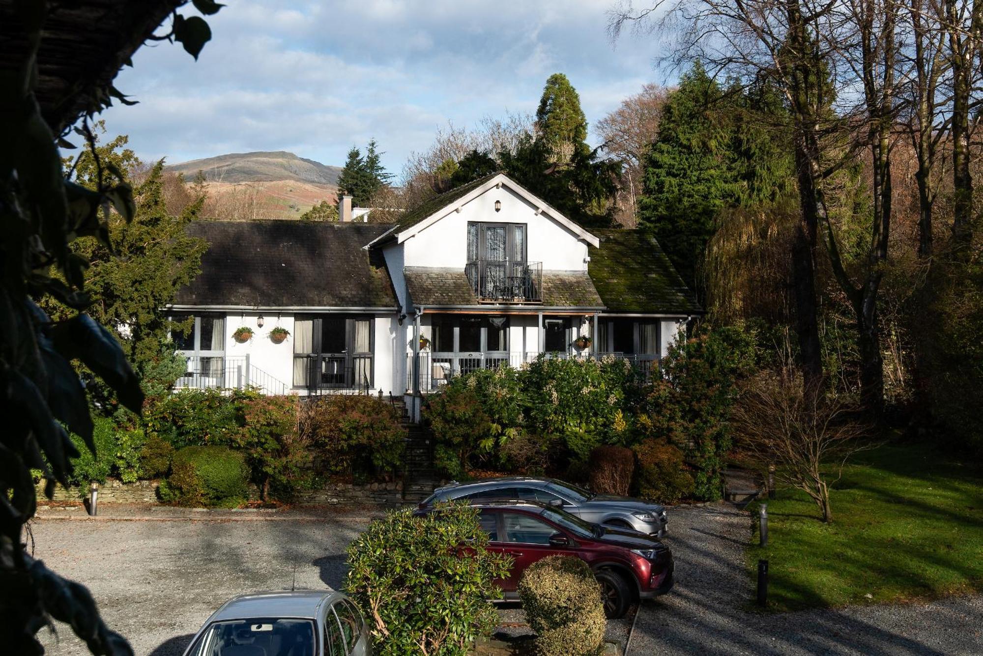 Windermere Rooms At The Wateredge Inn Ambleside Eksteriør billede