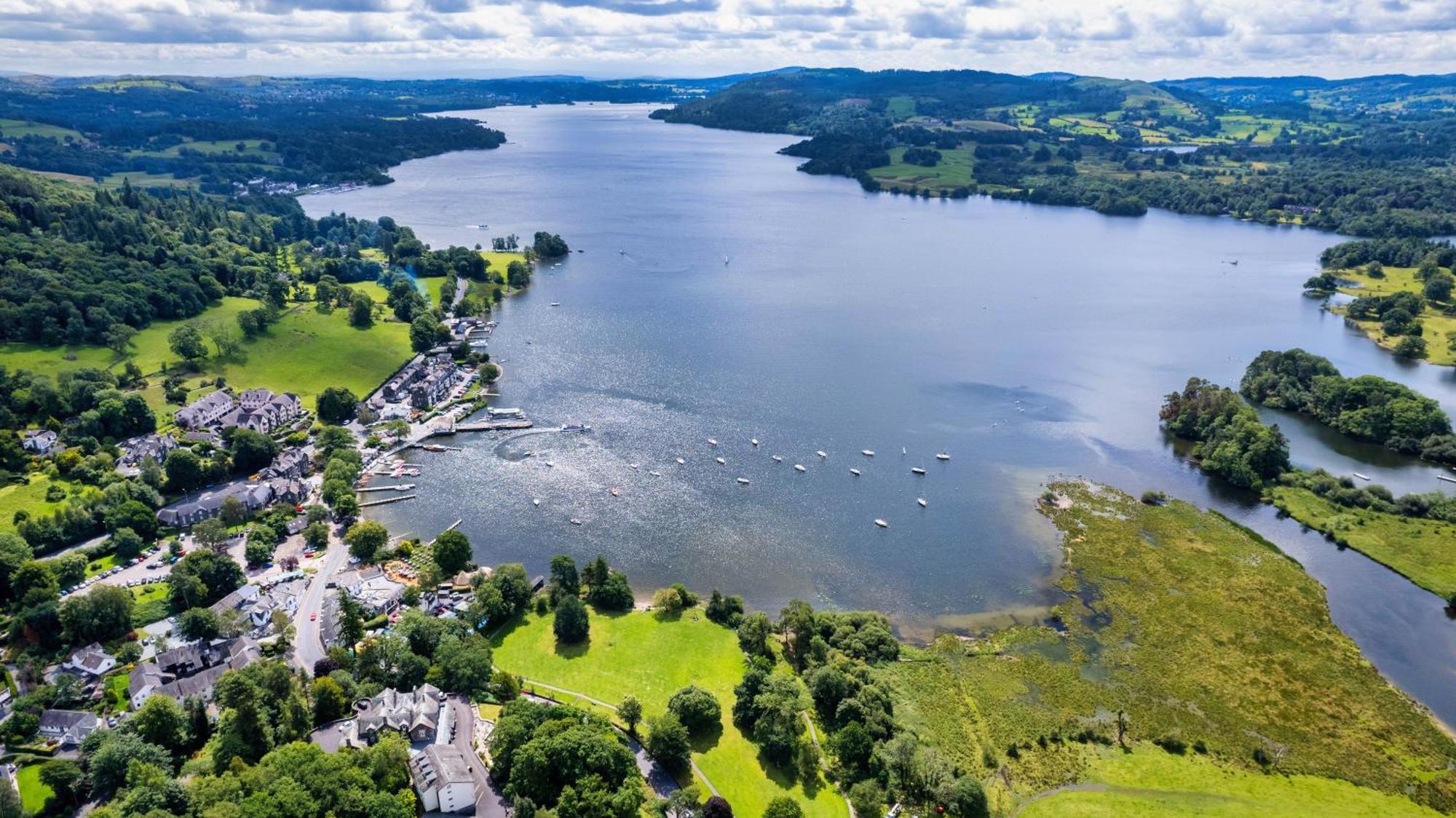 Windermere Rooms At The Wateredge Inn Ambleside Eksteriør billede