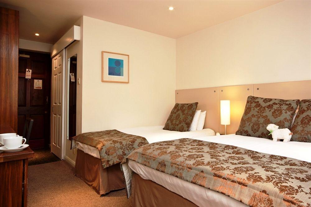 Windermere Rooms At The Wateredge Inn Ambleside Eksteriør billede