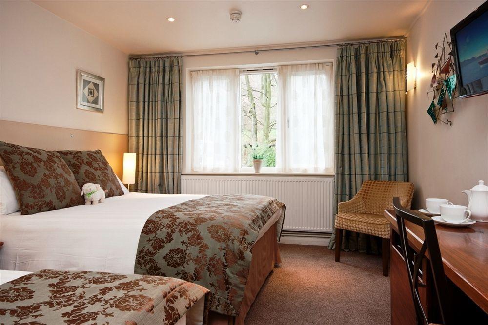 Windermere Rooms At The Wateredge Inn Ambleside Eksteriør billede