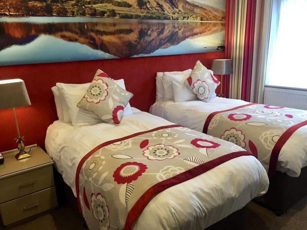 Windermere Rooms At The Wateredge Inn Ambleside Eksteriør billede