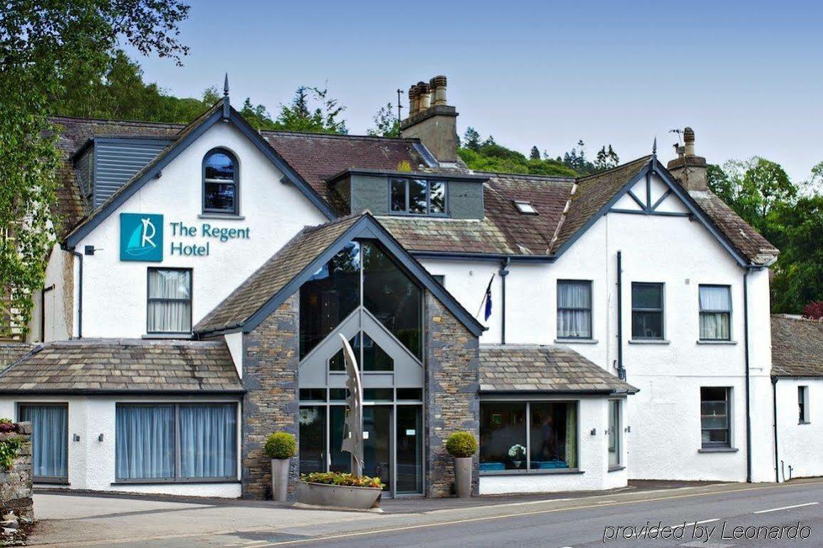 Windermere Rooms At The Wateredge Inn Ambleside Eksteriør billede